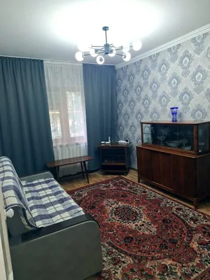 продается квартира 1 комнатная 1