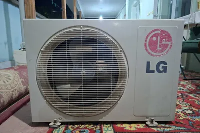 Срочно продаётся кондиционер LG оригинал 12 1