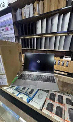 HP 255 G8 15.6" FHD AMD Ryzen 5 5500U DDR4 8GB SSD 512GB ishlatilgan noutbuk 1