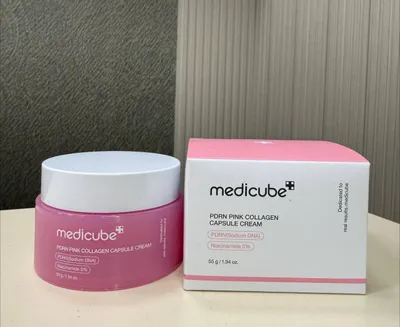 MEDICUBE original pink cream