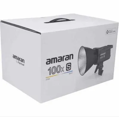Fotovspishka Amaran 100x 1