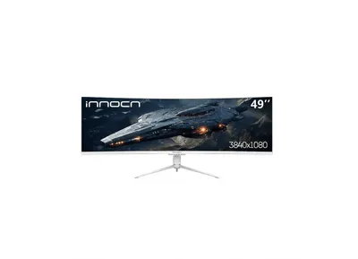 IMMER RG-49-ULTRA-W 49" Curved VA DQHD 120Hz monitori