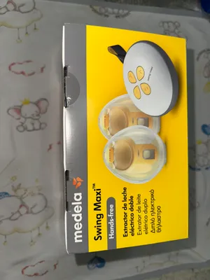 Medela Swing Maxi Hands free sut sog‘ish moslamasi 1