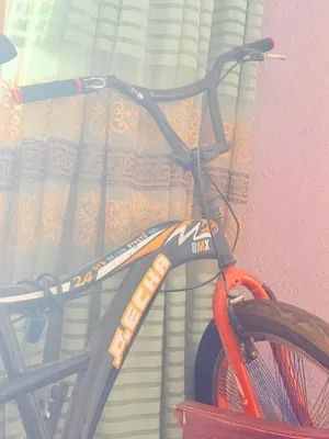 Desna 24 BMX velosipedi 1