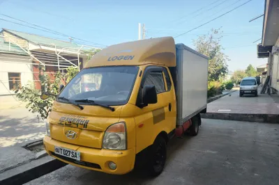 Hyundai porter 2 1