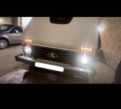 Niva Urban 4×4 Lada 1