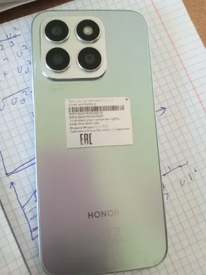honor x8b 1