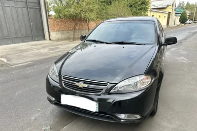 Chevrolet Gentra 1