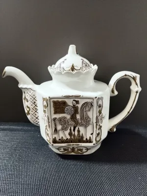 Коллекционные керамические штофы. См. все фото 1