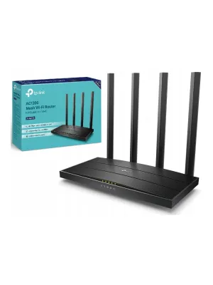 TP-Link Archer C6 — ikki diapazonli Wi-Fi router 1