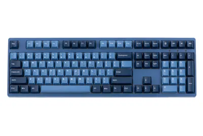 } Akko 3108DS Ocean Star V2 Orange klaviaturasi 1