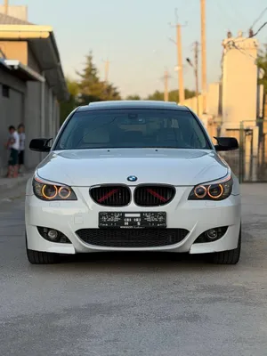 BMW e60 самурай 2008 рестайлинг.6000$ 7000$ пули брр одамга вариангям 1