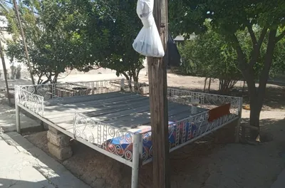 Российская кровать