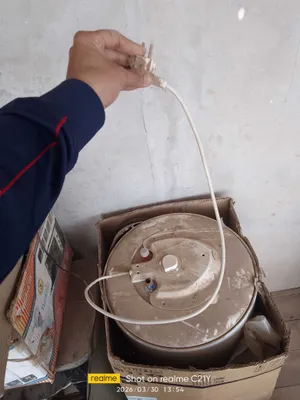 Водонагреватель Аристон 1