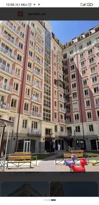 Продаётся квартира в Шер Хон Сарой