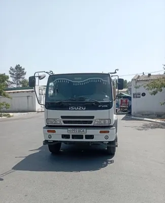 Isuzu sotiladi srochna 1