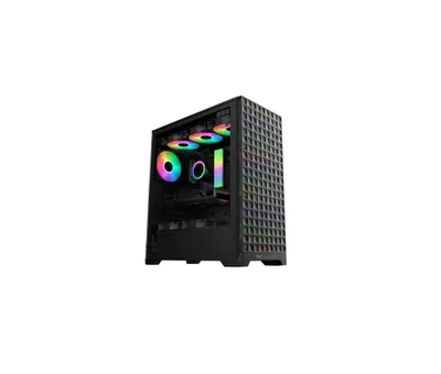 Thermaltake Steel Shadow Wind V2 korpusi (E-ATX, USB 3.0) 1