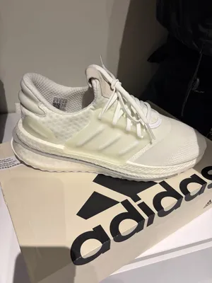 Кроссовки Adidas X_PLRBOOST White (ID9583) Оригинал 1