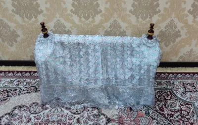 Продаётся бешик с бархатными матрасиками 1