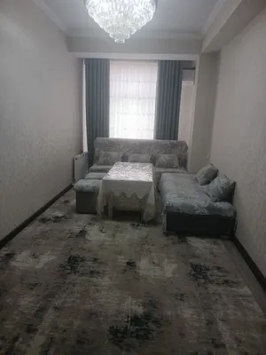 66 m², Sergeli tumanida 2 xonali kvartira ijarasi · ID 41552 1