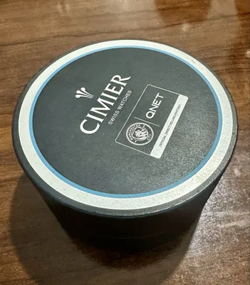 Cimier — часы Manchester City 1