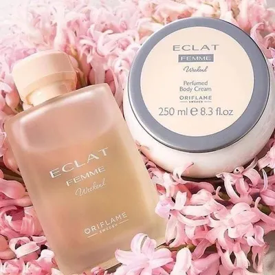 Oriflame Eclat Femme Weekend 50 мл 1