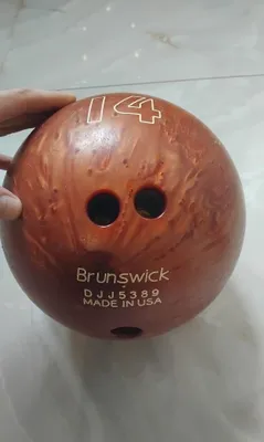Шар для боулинга 1