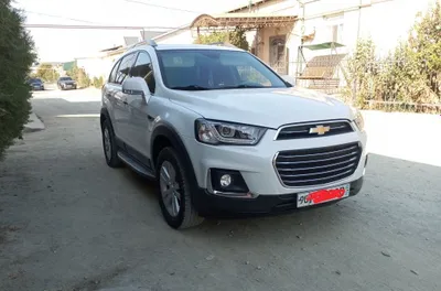 Captiva S7, 2018 год. Пропан-газ, краска чистая, состояние идеальное. 1