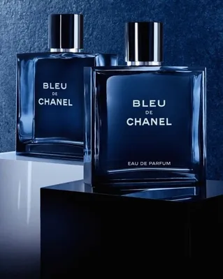 BLEU de CHANEL 100ml eau de PARFUM // оригинал парфюм // 1