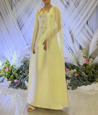 Kiyim (kechki ko‘ylak) 1