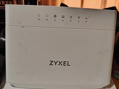 router wifi 5g ZYXEL 1