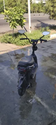 BODO skuteri sotiladi 1