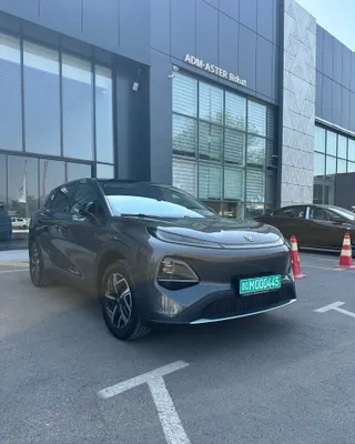 CHANGAN UNI-E (автосалон Changan Tashkent Rohat) 1