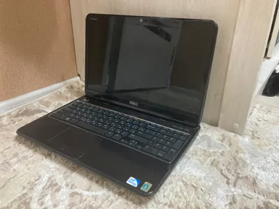 продаю ноутбук Dell нерабочий на чапчасти 1