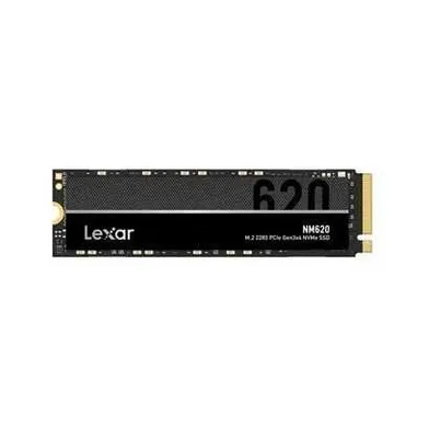 SSD Lexar NM620 512GB M.2 NVMe PCIe 3.0 1