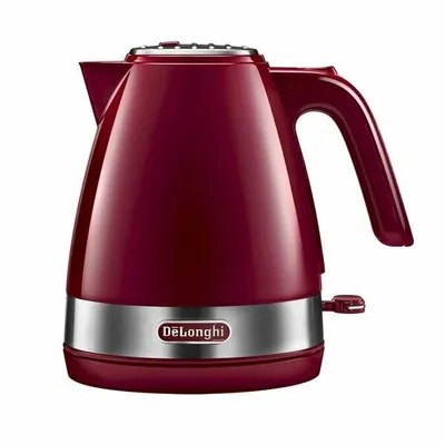 DeLonghi KBLA2001. R qizil elektr choynagi 1
