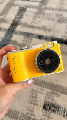 Фотоаппарат 1