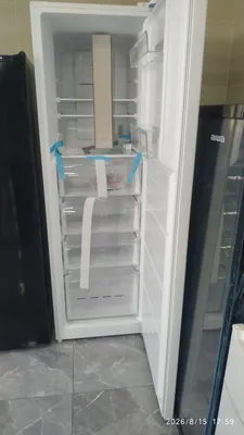 Muzlatish kameralari va shkaflar 4
