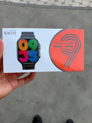 smart watch kw09 ultra 1