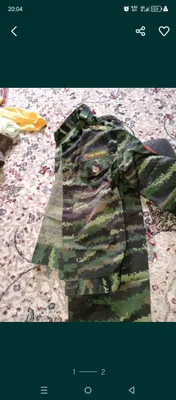 Военная форма, осталось. Для 15–16-летних. 1