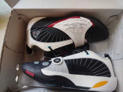 баскетбольные кроссовки Li-Ning Wade All City 13 Encore 1