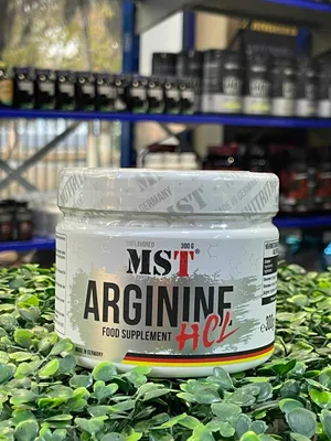 MST Arginine HCL 300 г