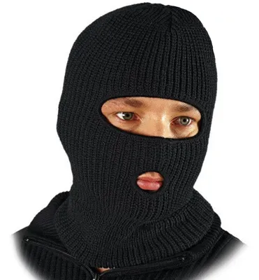 Balaklava maska - material havo o'tkazadi worlar uchun maxsus 1