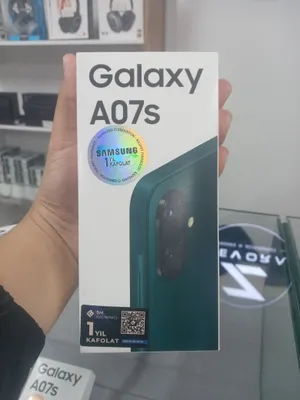 Samsung A07s 1