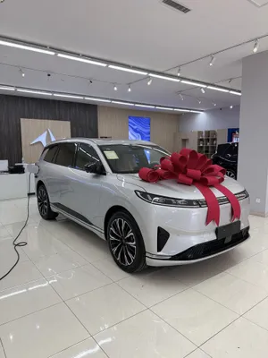 Dongfeng 008 610Km EV Электр 2026 1