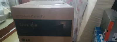 Янги Телевизор LG оригинал 1