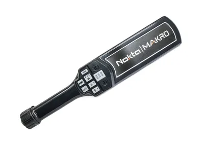 NOKTA&MAKRO NMS20 qo‘l metallodetektori