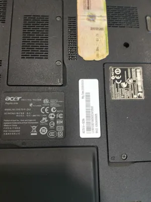 Aspire One netbuki 1