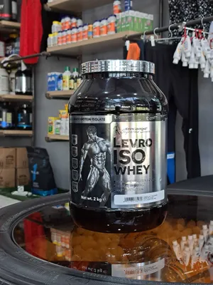 Kevin Levrone Levro Iso Whey Protein 2 kg