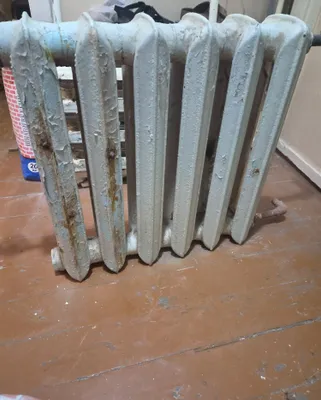 Cho‘yan radiatorlar sotiladi 1
